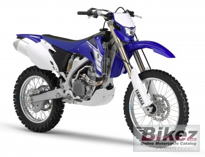 2007 Yamaha WR 450 F photo